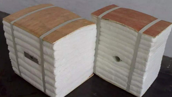 陶瓷纤维制品是优良的耐火材料